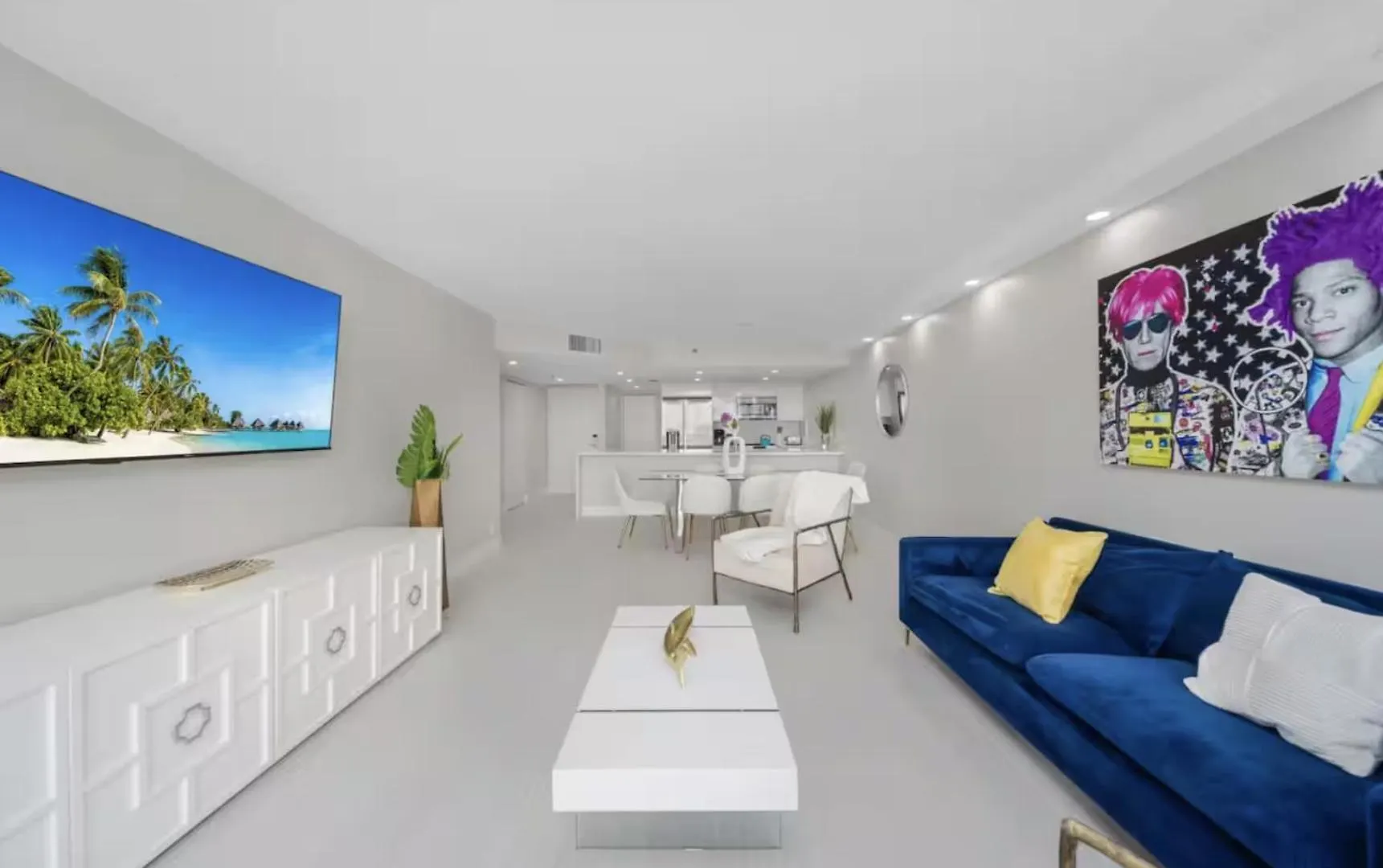 Ocean Utopia Appartement *