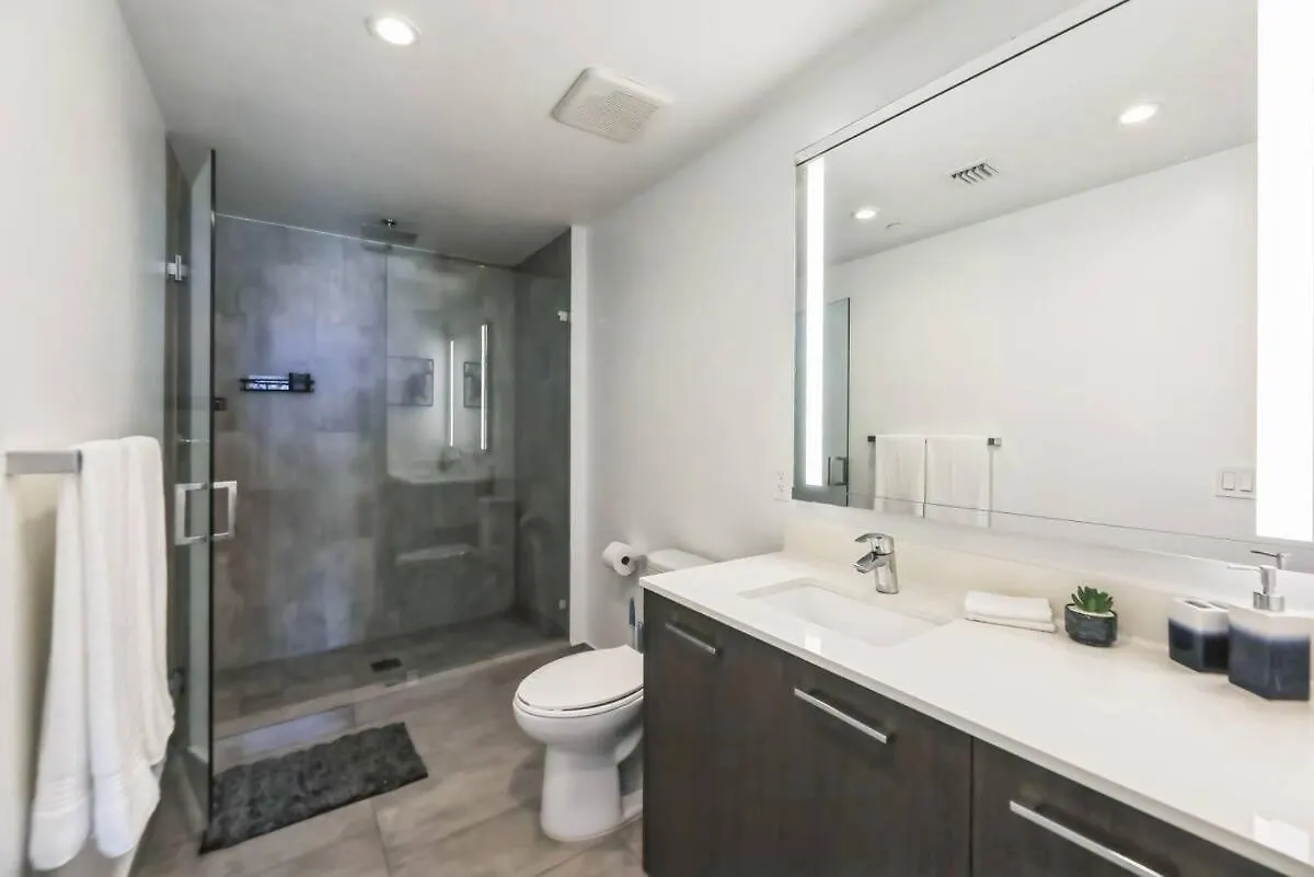 Appartement Miami-2br Brickell - Pool - Gym Miami