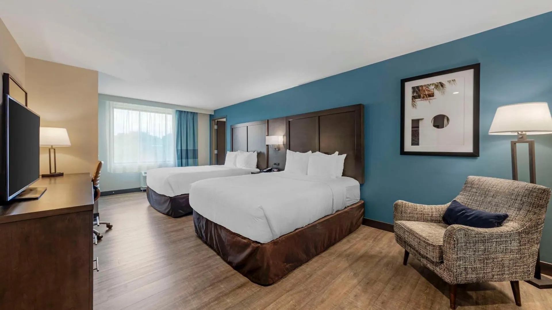 Ξενοδοχείο Comfort & Miami International Airport