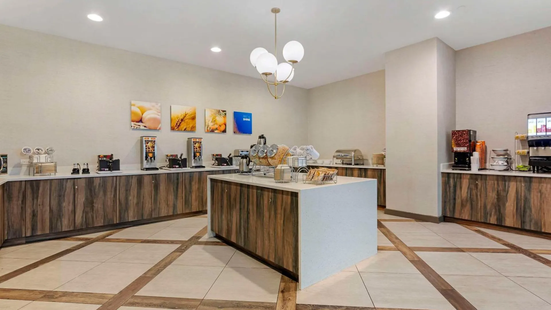 Comfort & Miami International Airport Ξενοδοχείο