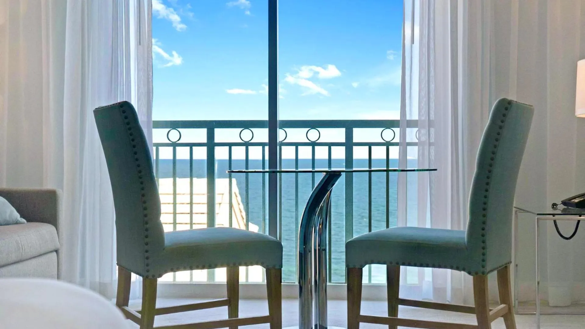 The Palms, Ocean View Located At Ritz Carlton - Key Biscayne * Miami