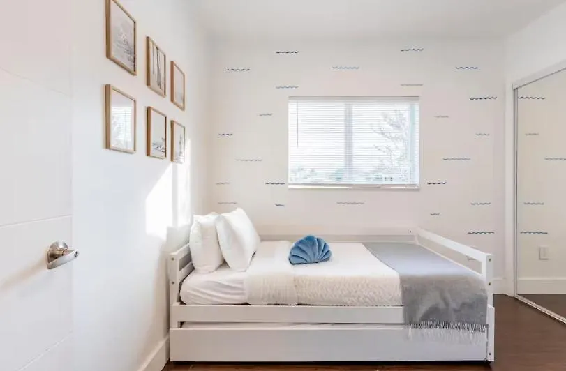 Cozy Pet-friendly & With Free Parking マイアミ
