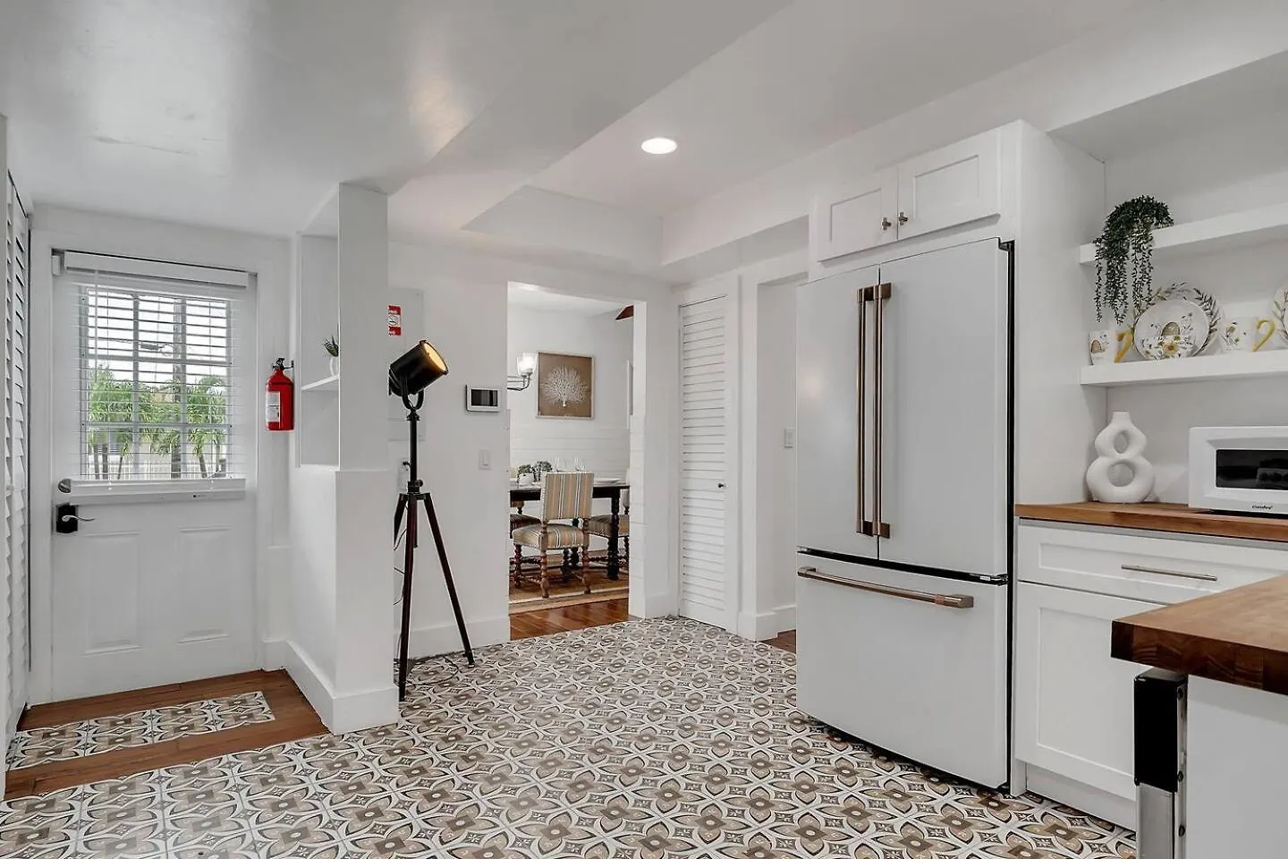 펜션 Casa Del Sol Gated 2bds1ba Wparking
