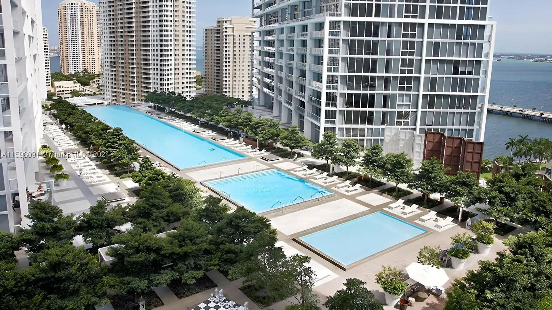 Upscale #2003 In The Heart Of Brickell
