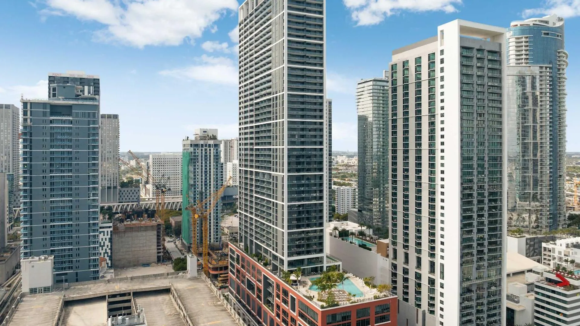 Lemon Drop - Modern & Full Amenities Apartment Miami