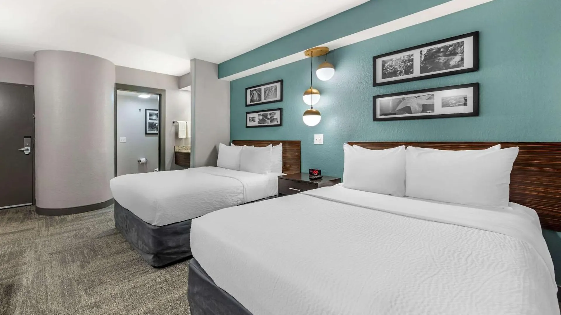 Sleep Miami Airport Herberg 2*