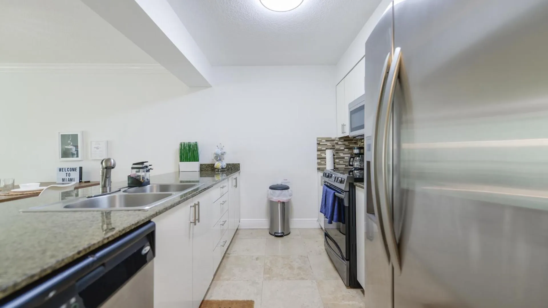 Centric Modern 40thfloor Brickell Free Parking By Palermo *