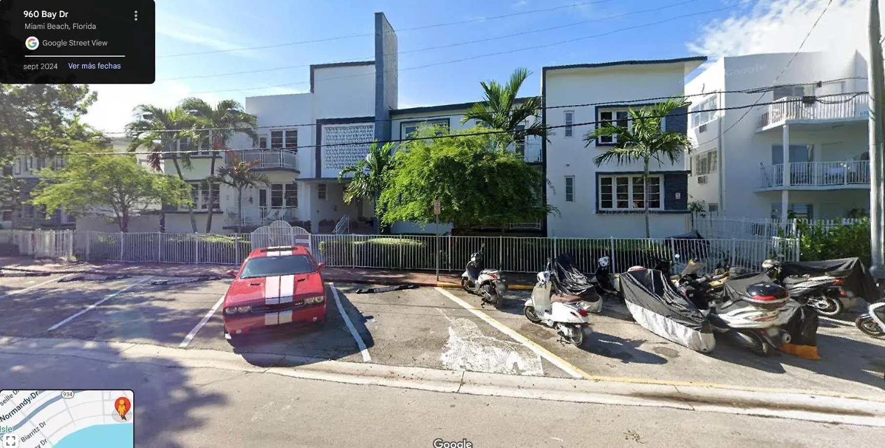Pool And Great View And 1 Bedroorm With Pool In North