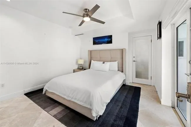 Willa Waterfront Paradise 4 Bd Breeze With Pool Miami