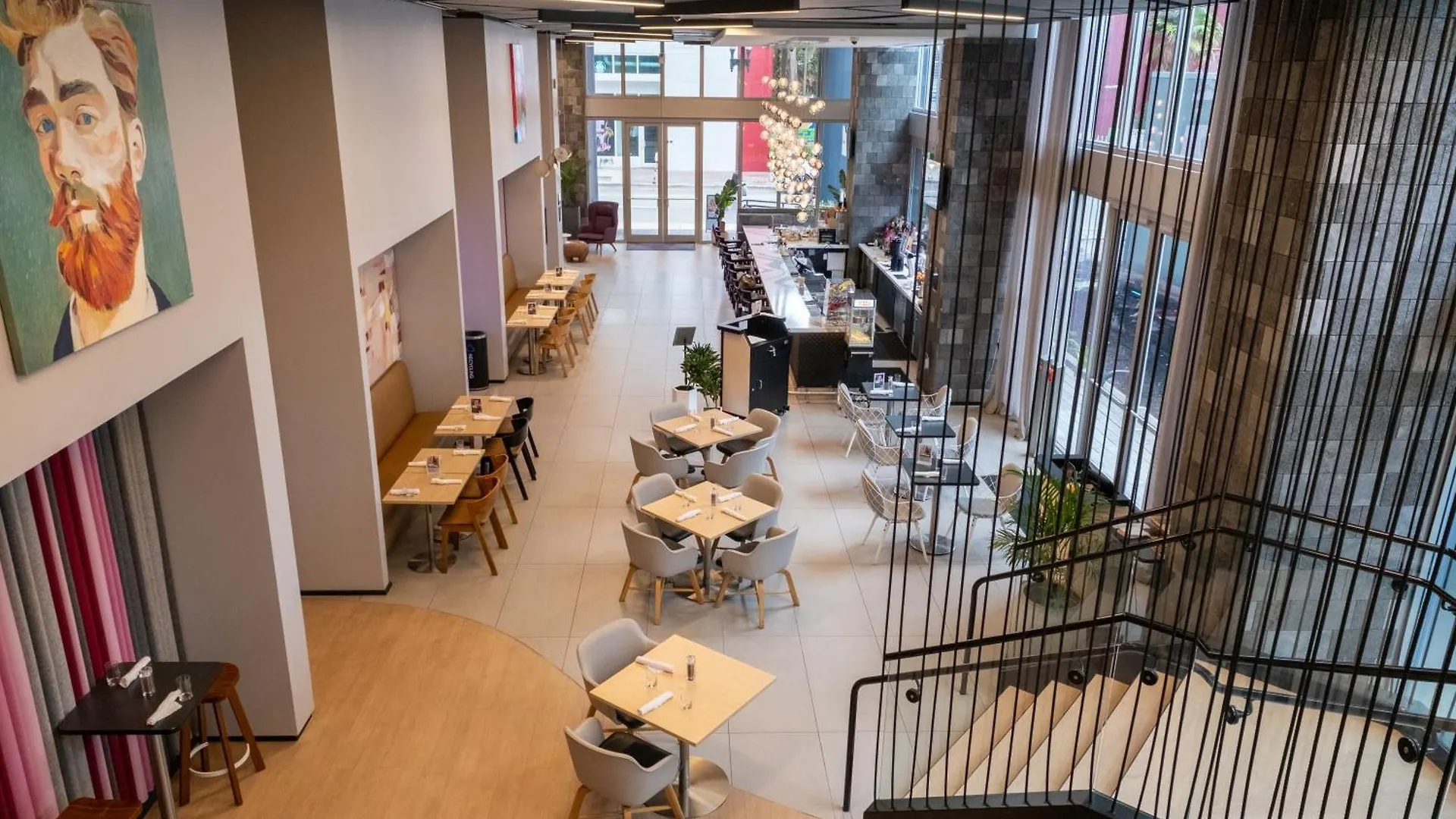 Yotelpad Hotel