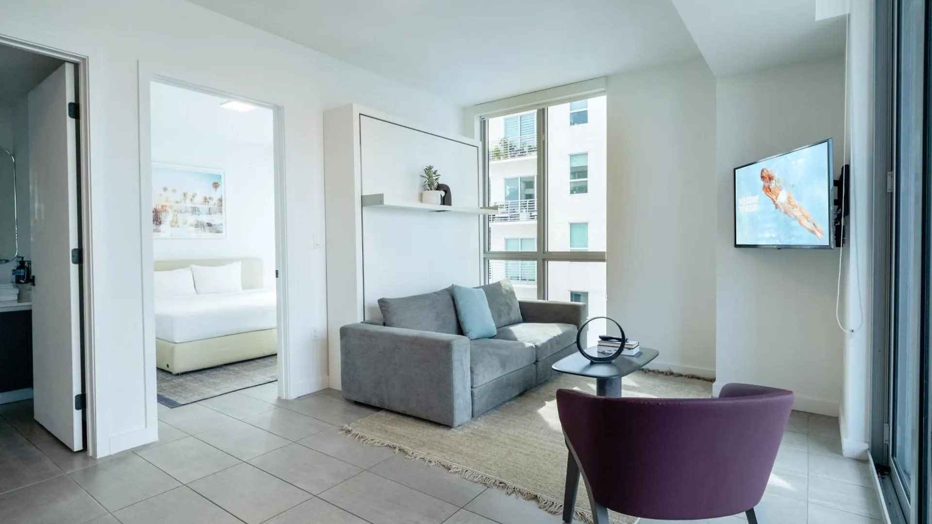 Yotelpad Hotel Miami