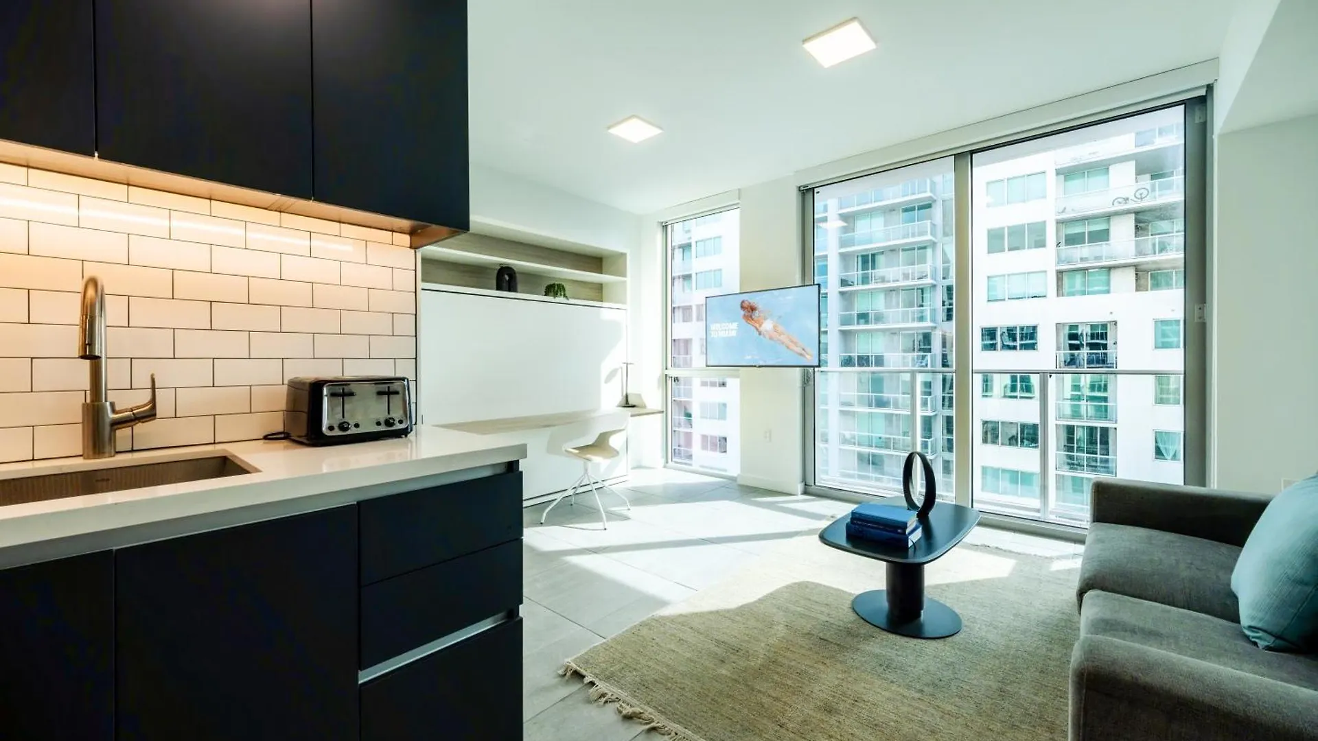 Hotel Yotelpad Miami