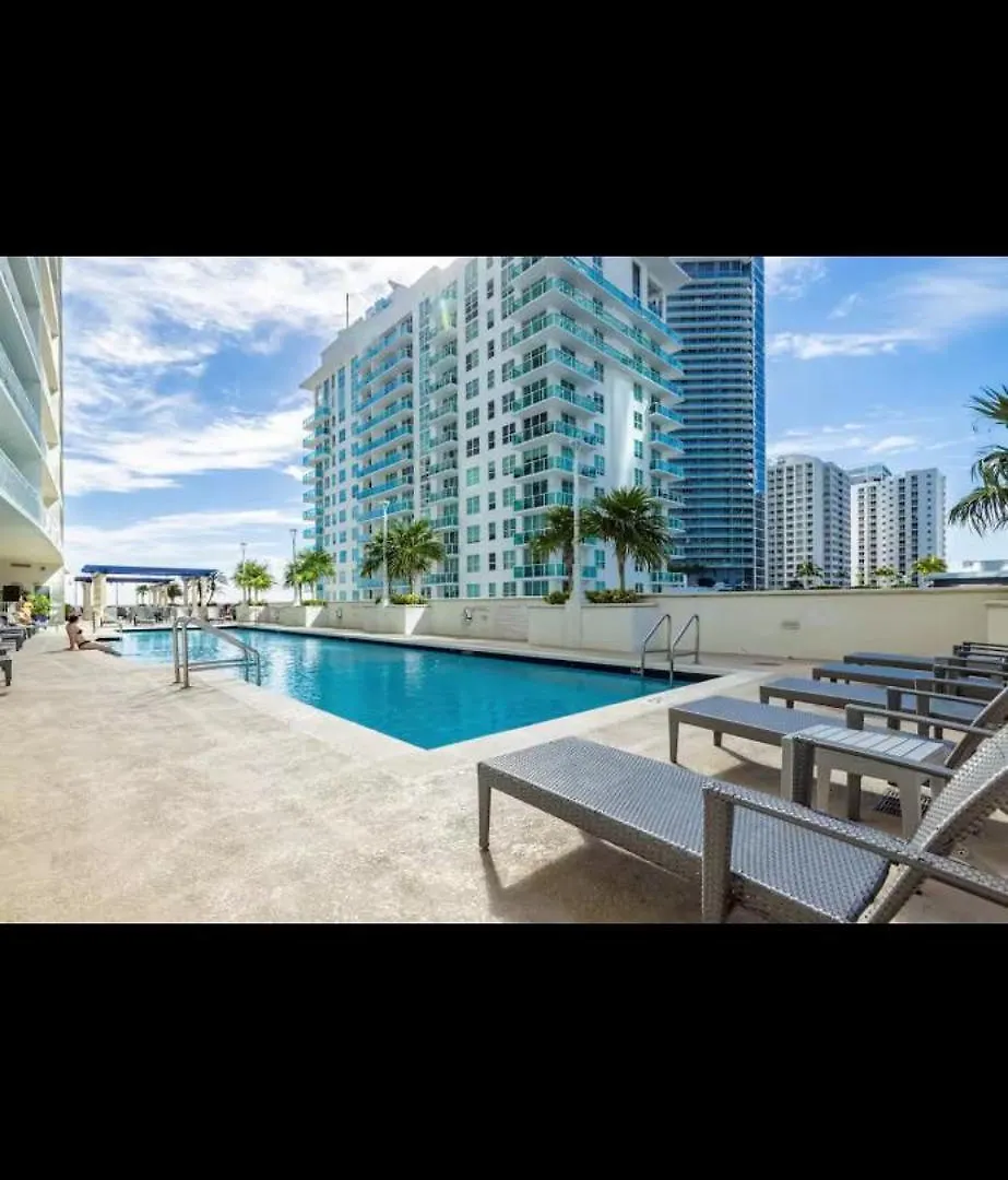 Cozy Brickell Miami