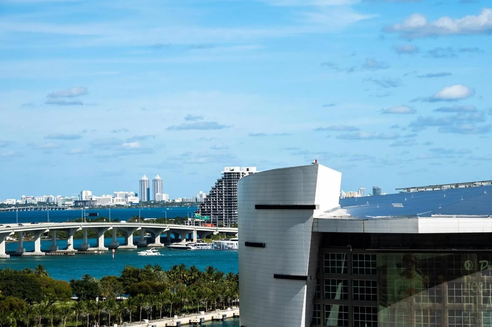 New Downtown - Amazing View 27th Floor Daire *