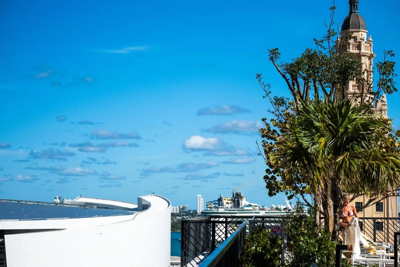 New Downtown - Amazing View 27th Floor Daire Miami