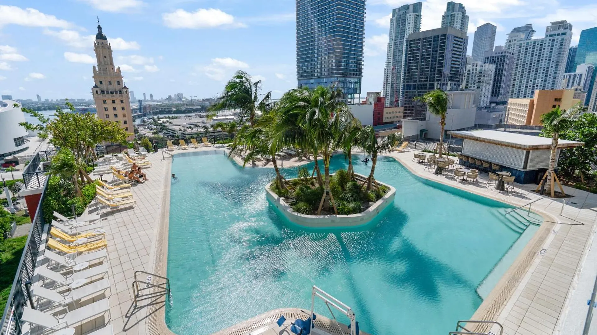 Apartment New 26th Floor Amazing View 2br-2ba