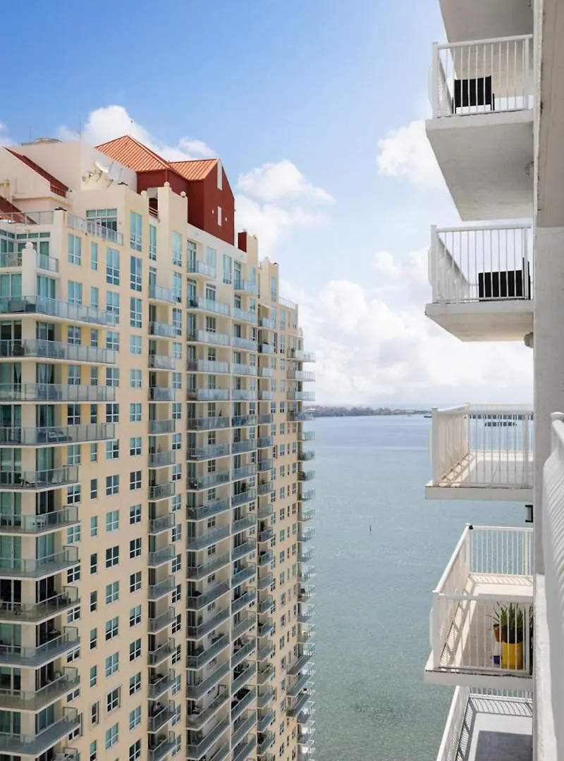 1bd With Free Parking And Amazing View Apartment Miami