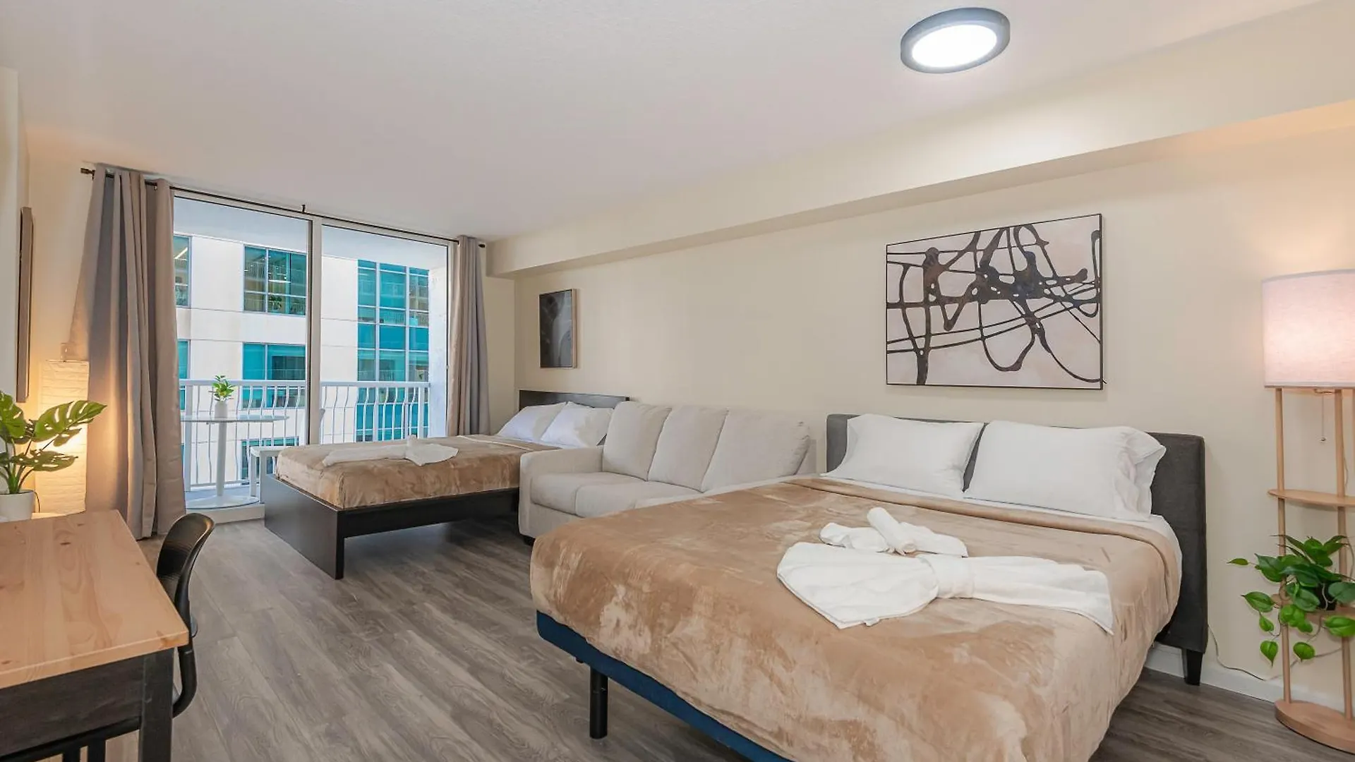 Cozy Brickell * Miami