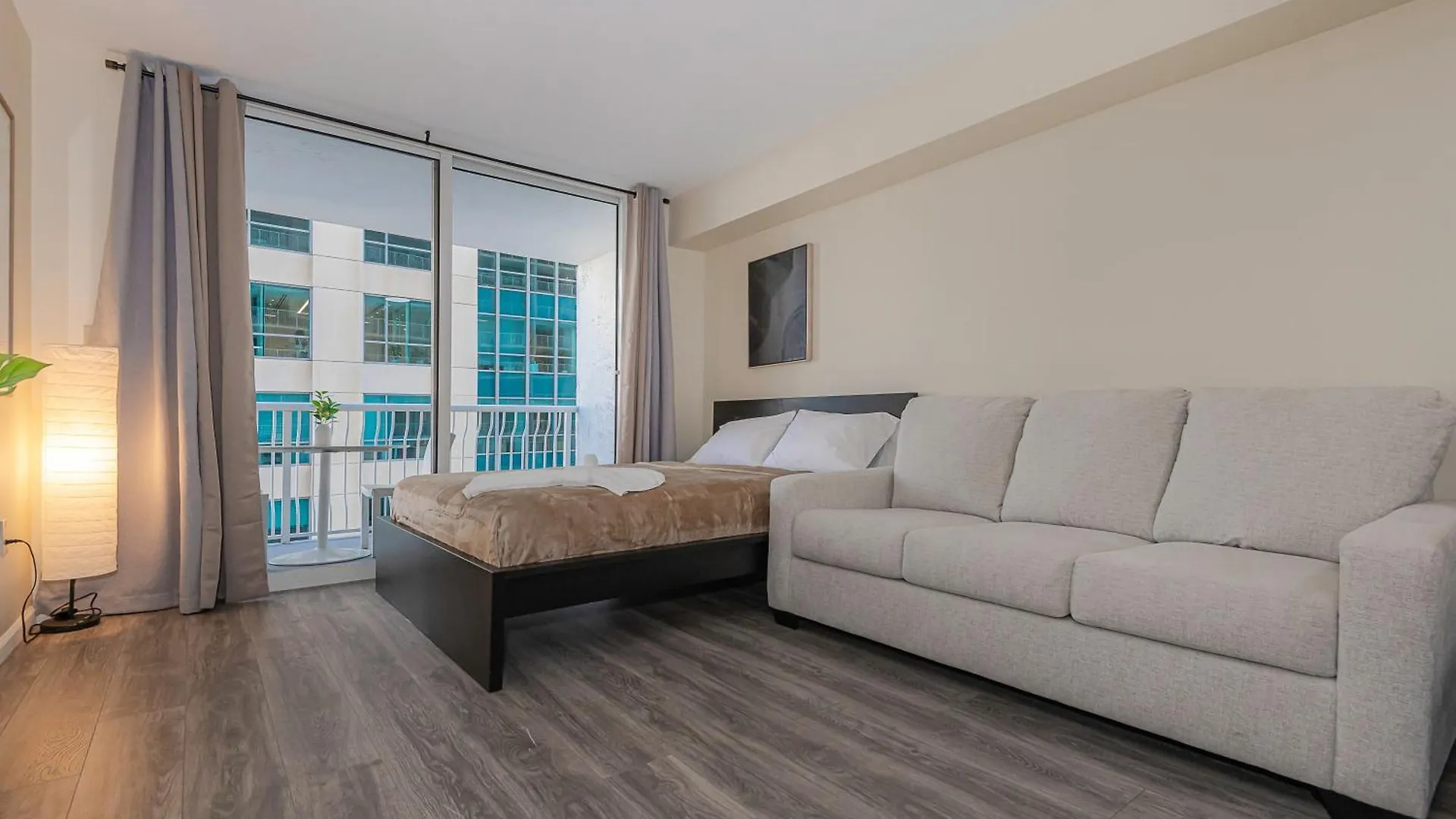 Cozy Brickell Miami