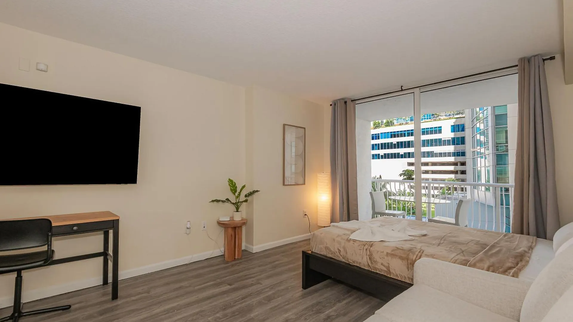 Cozy Brickell Apartment Miami