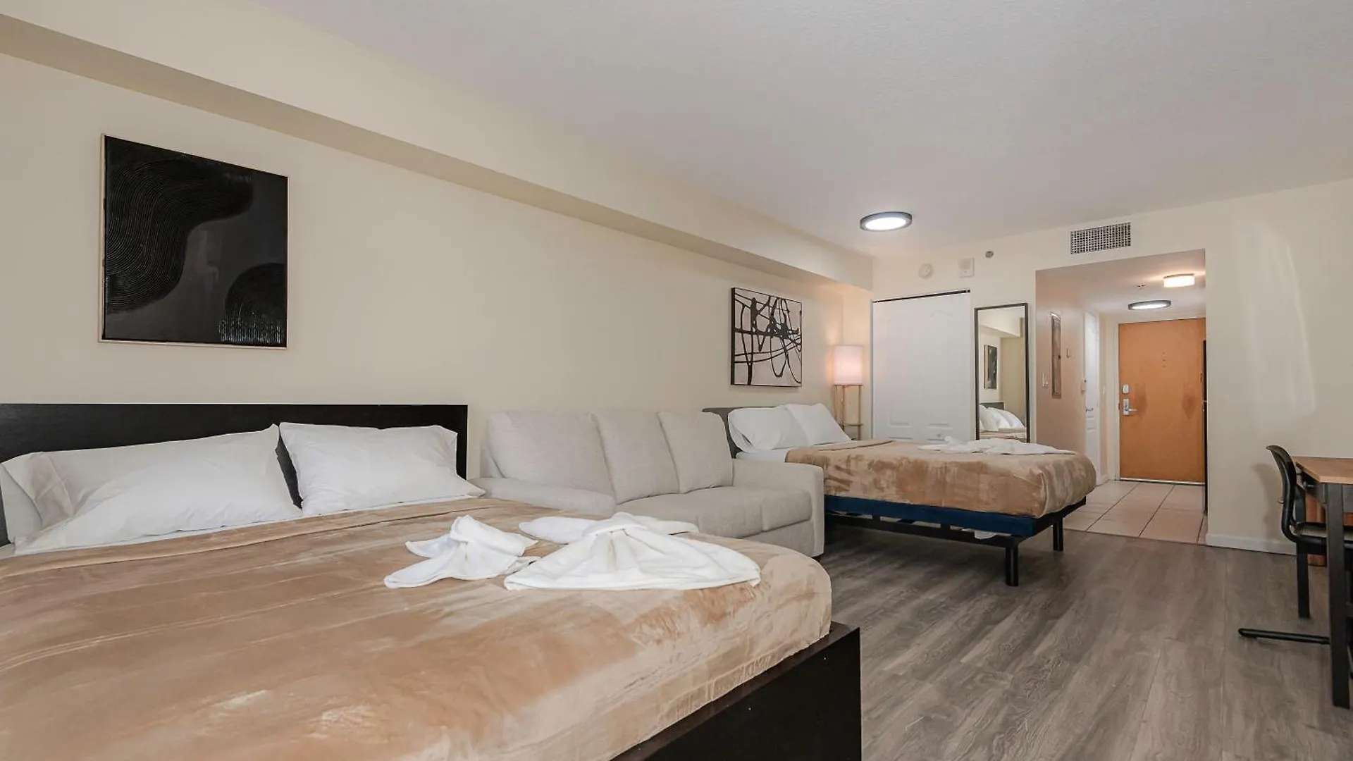 Cozy Brickell Miami