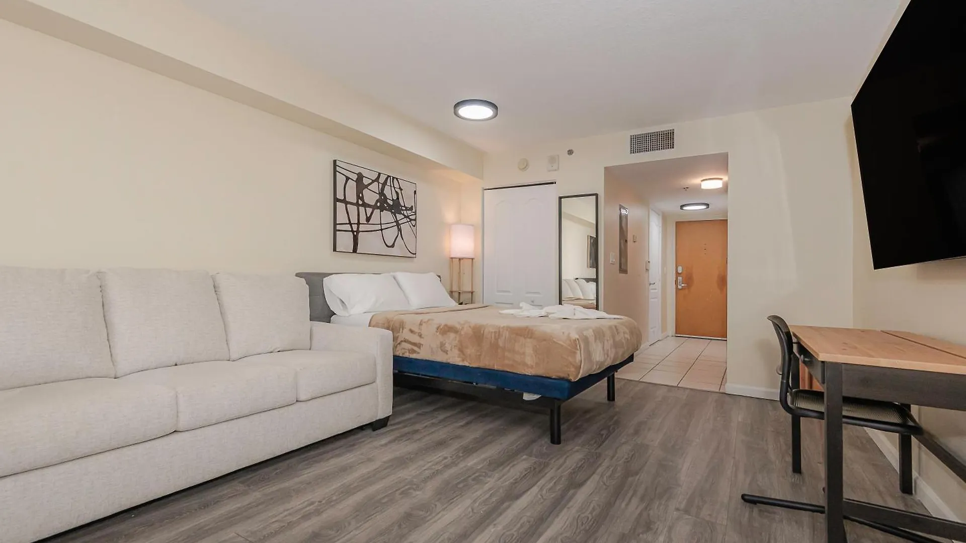Cozy Brickell Apartment Miami