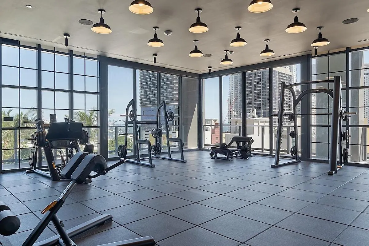 Lux 3bd Penthouse Line, Water And View דירה מיאמי