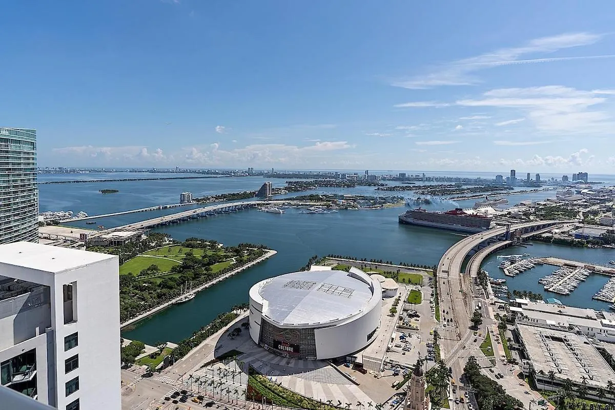 דירה Lux 3bd Penthouse Line, Water And View *