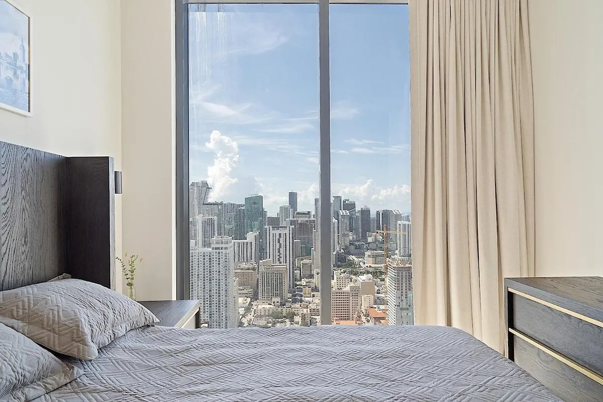 דירה Lux 3bd Penthouse Line, Water And View