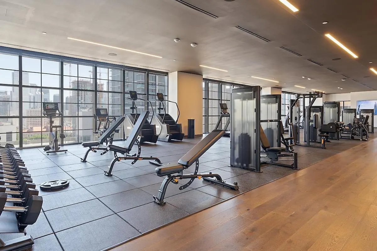 דירה Lux 3bd Penthouse Line, Water And View *