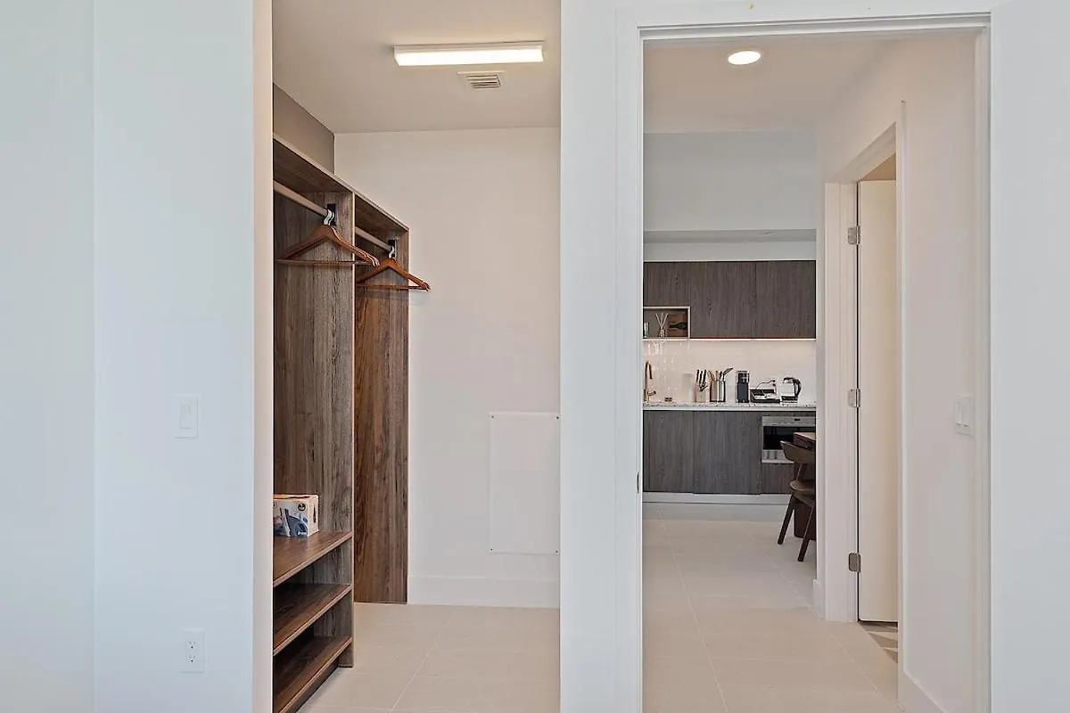 דירה Lux 3bd Penthouse Line, Water And View מיאמי
