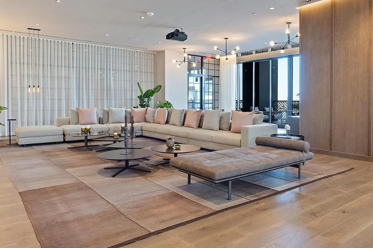 דירה Lux 3bd Penthouse Line, Water And View