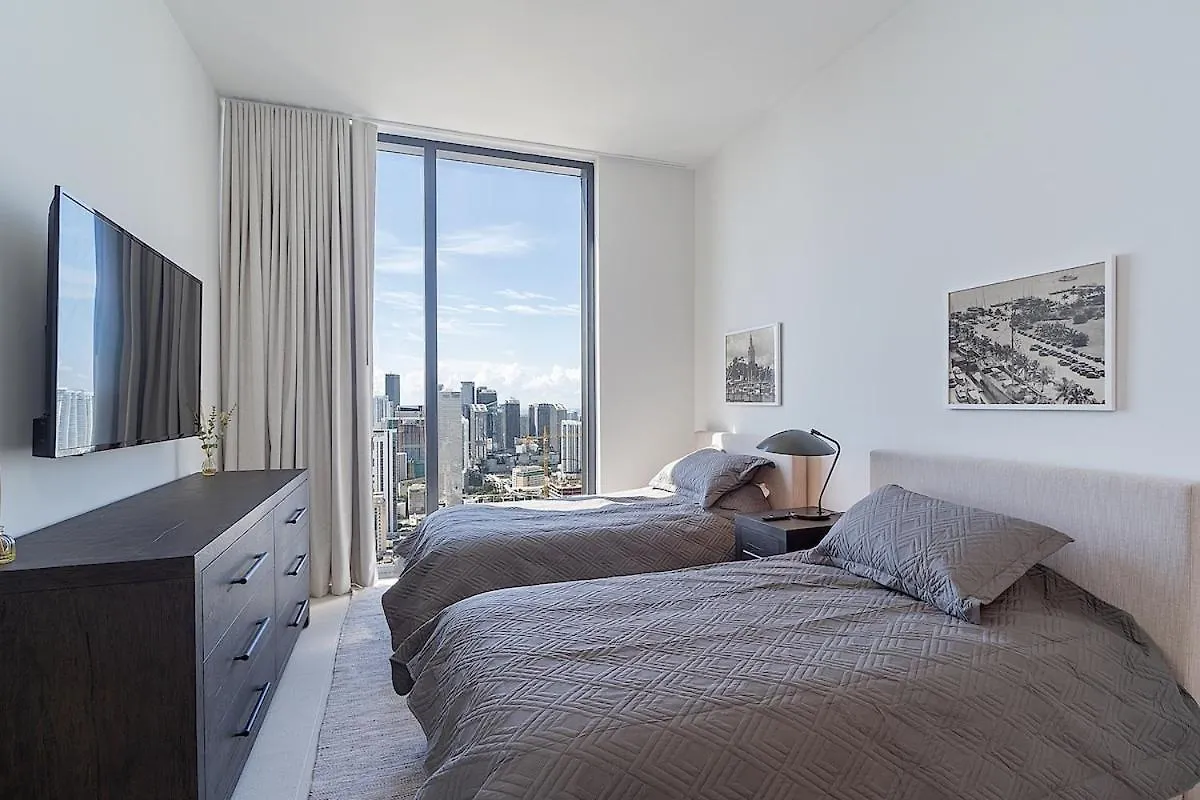 דירה Lux 3bd Penthouse Line, Water And View *