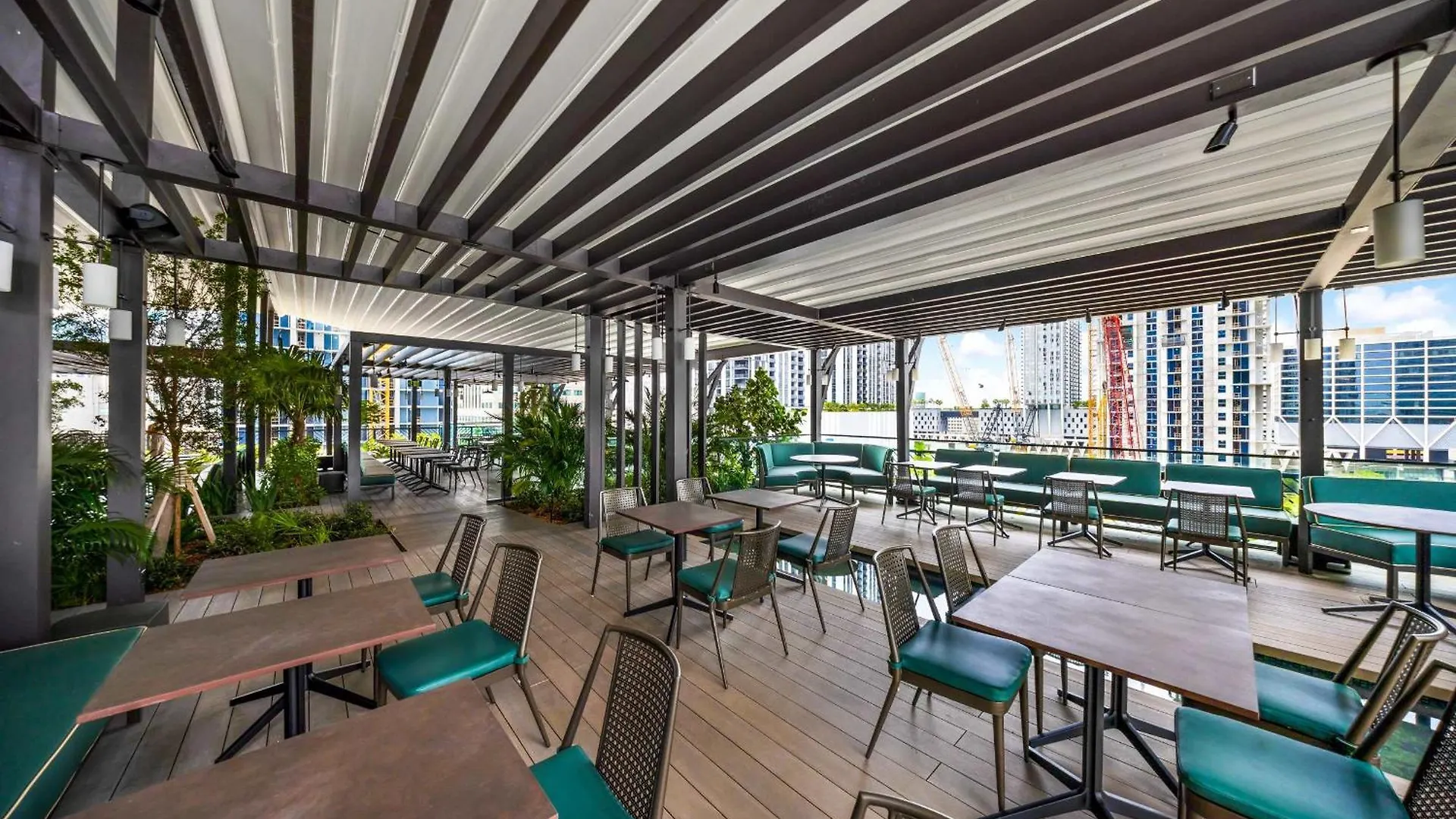 Appartement Luxury Downtown 2 Bedroom With Skyline Panorama Miami