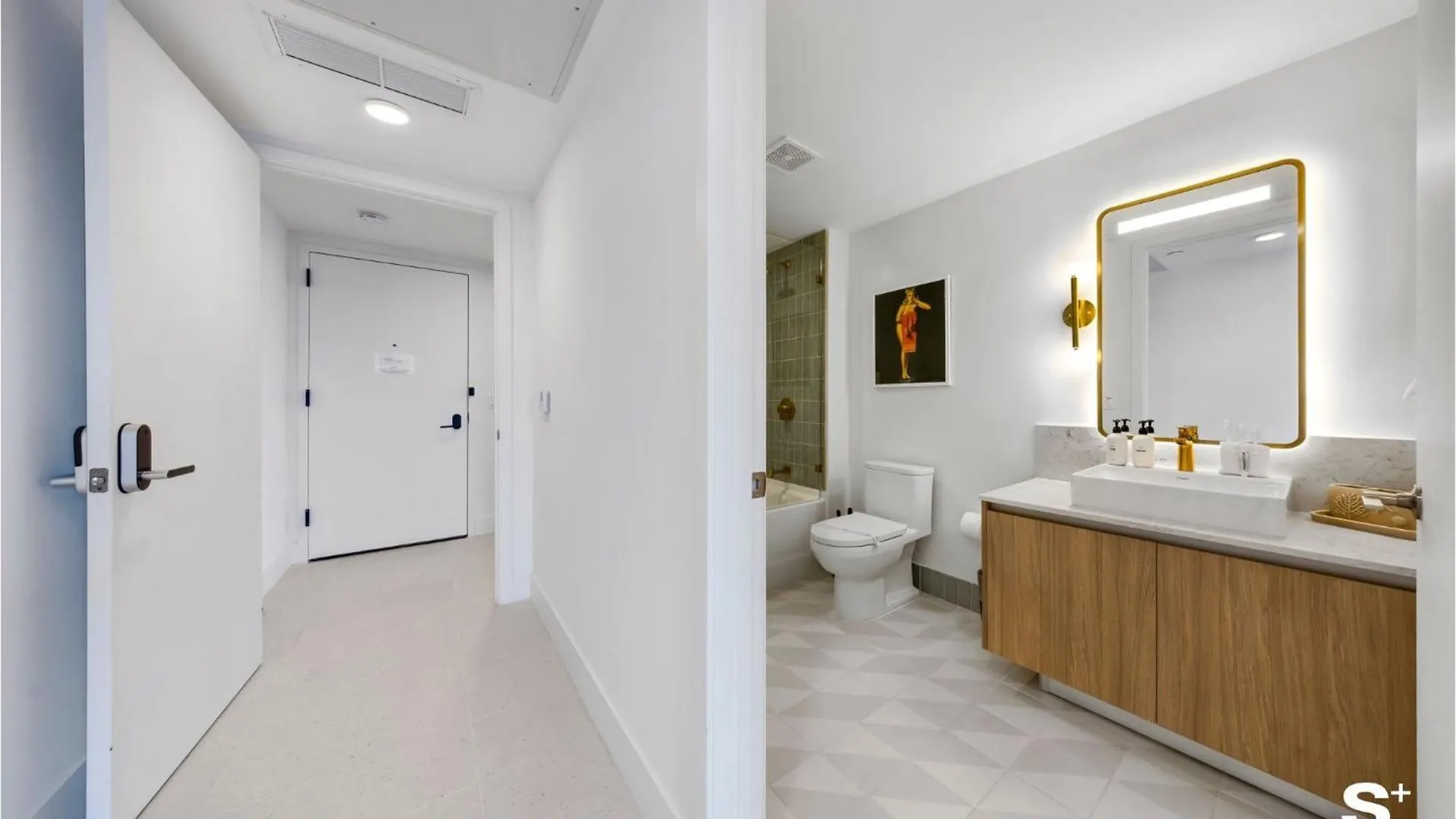Luxury Downtown 2 Bedroom With Skyline Panorama Appartement *