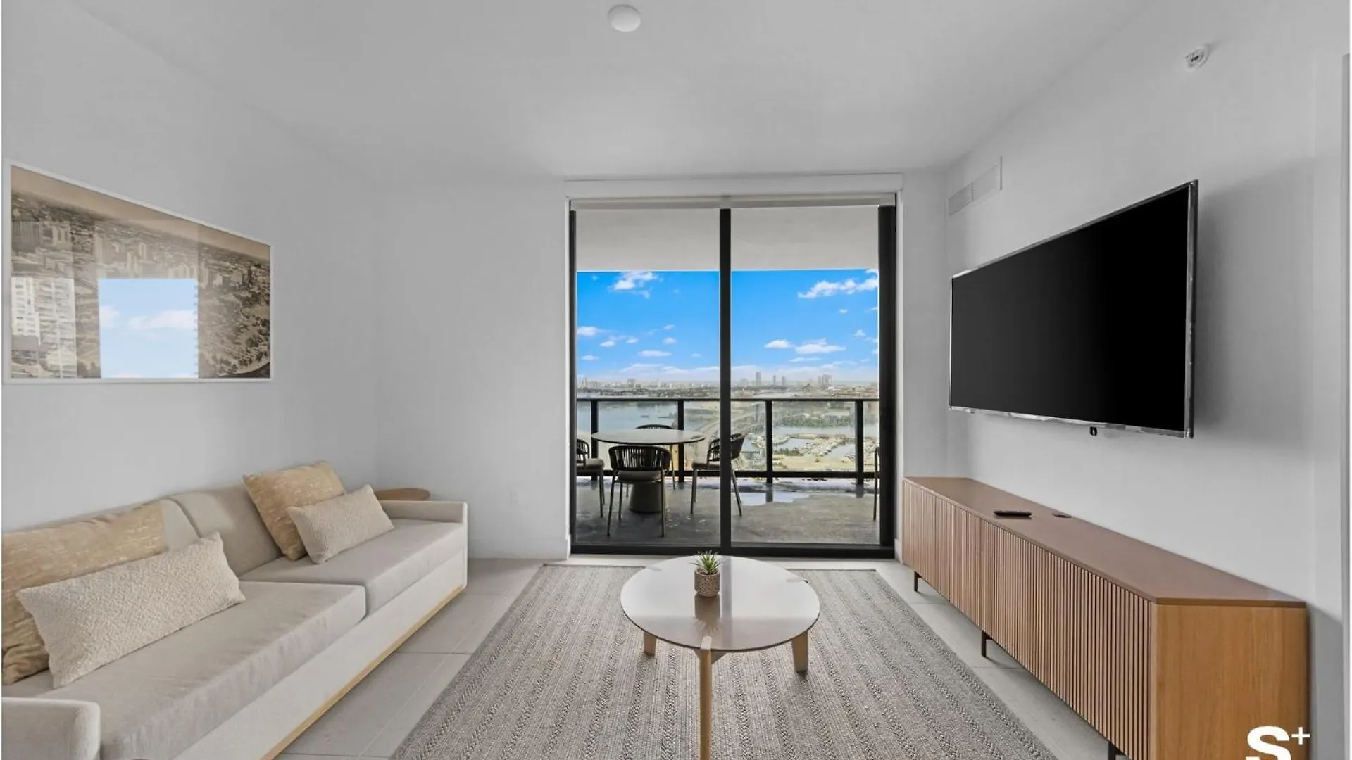 Appartement Luxury Downtown 2 Bedroom With Skyline Panorama
