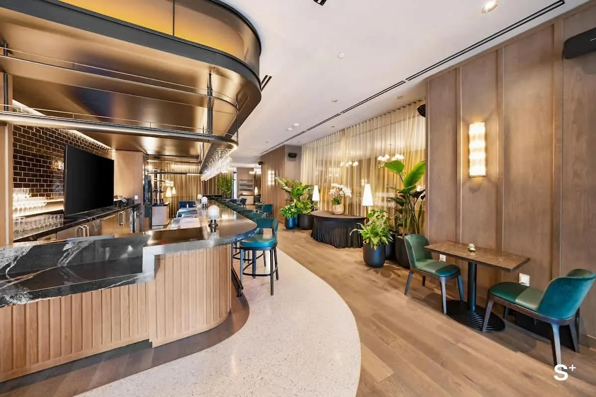 아파트 Sky High Sleek In The Heart Of The 마이애미