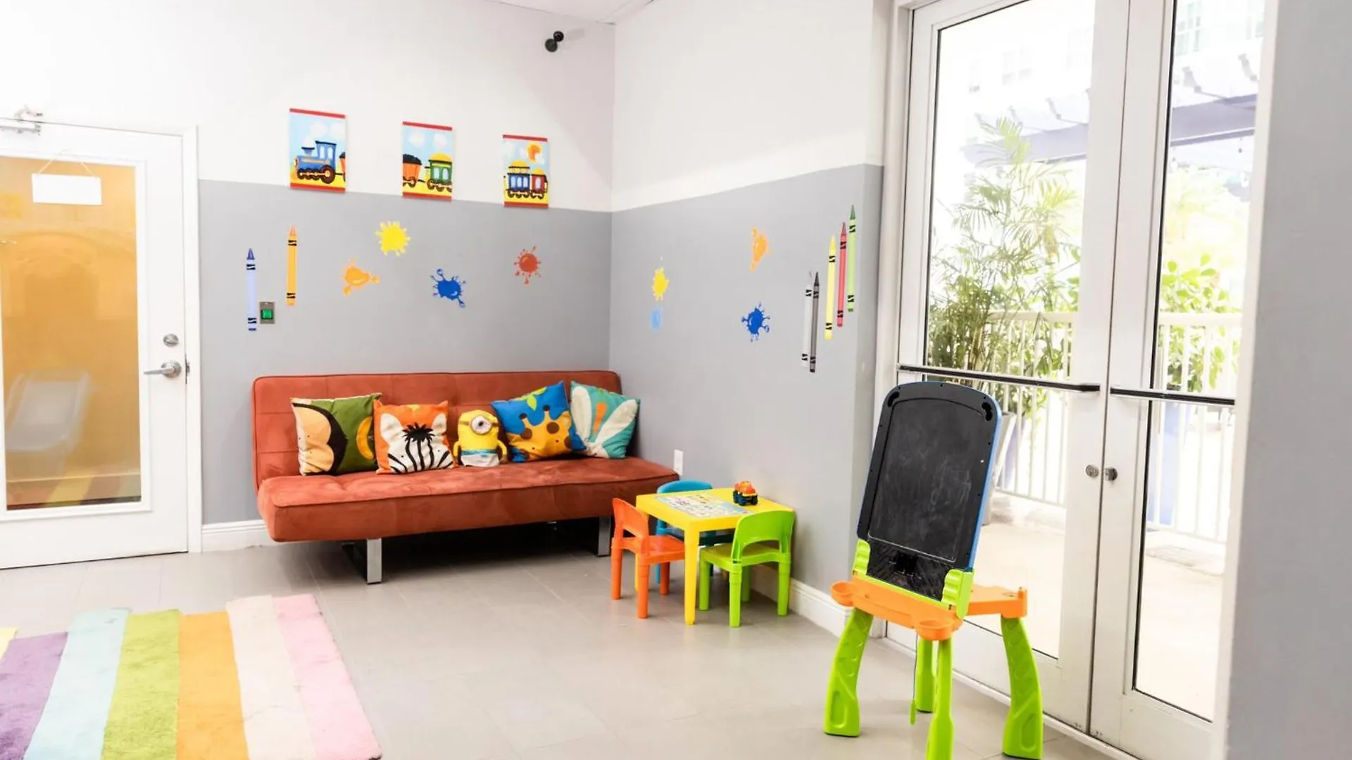 Cozy Brickell Apartment Miami