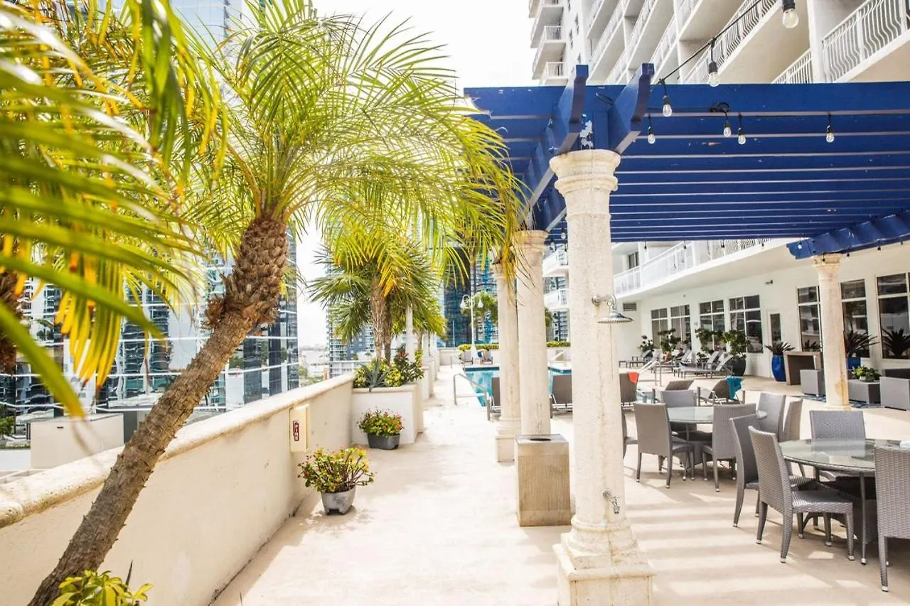 Cozy Brickell *