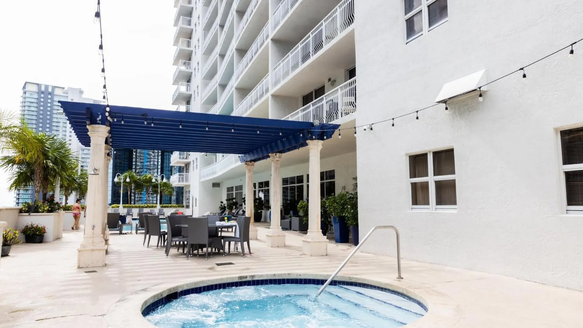 Cozy Brickell Apartment Miami