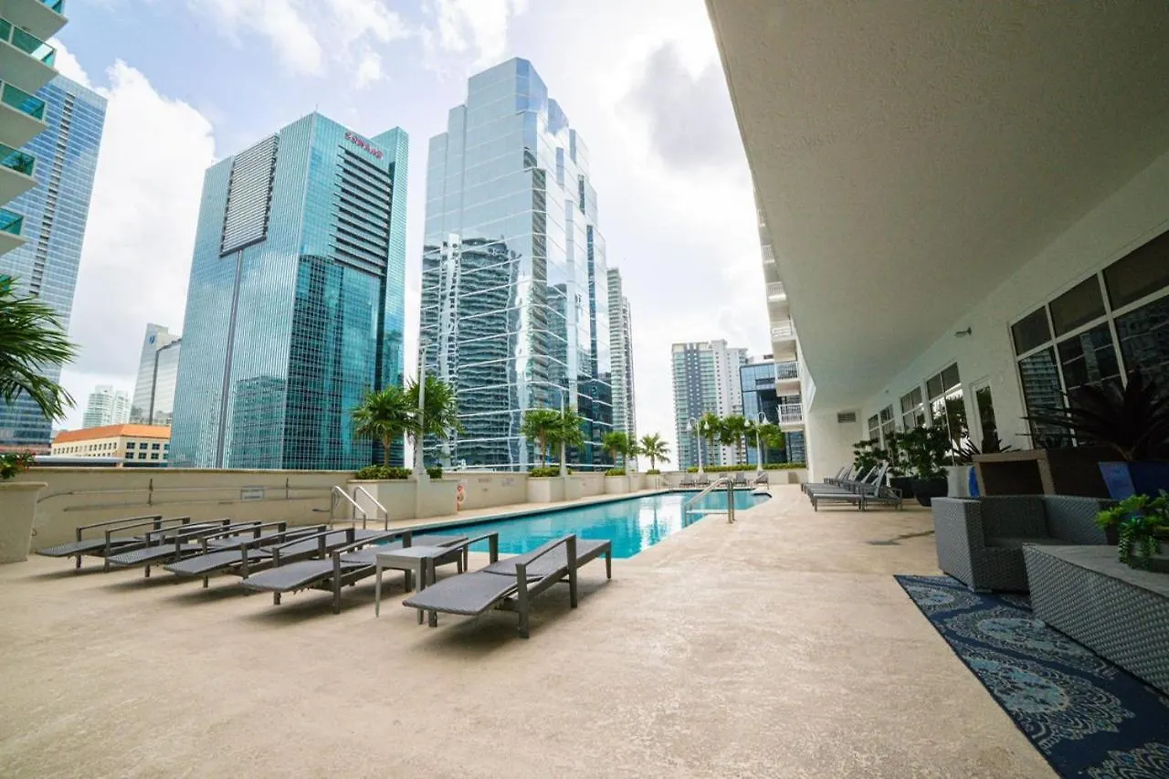 Apartment Cozy Brickell