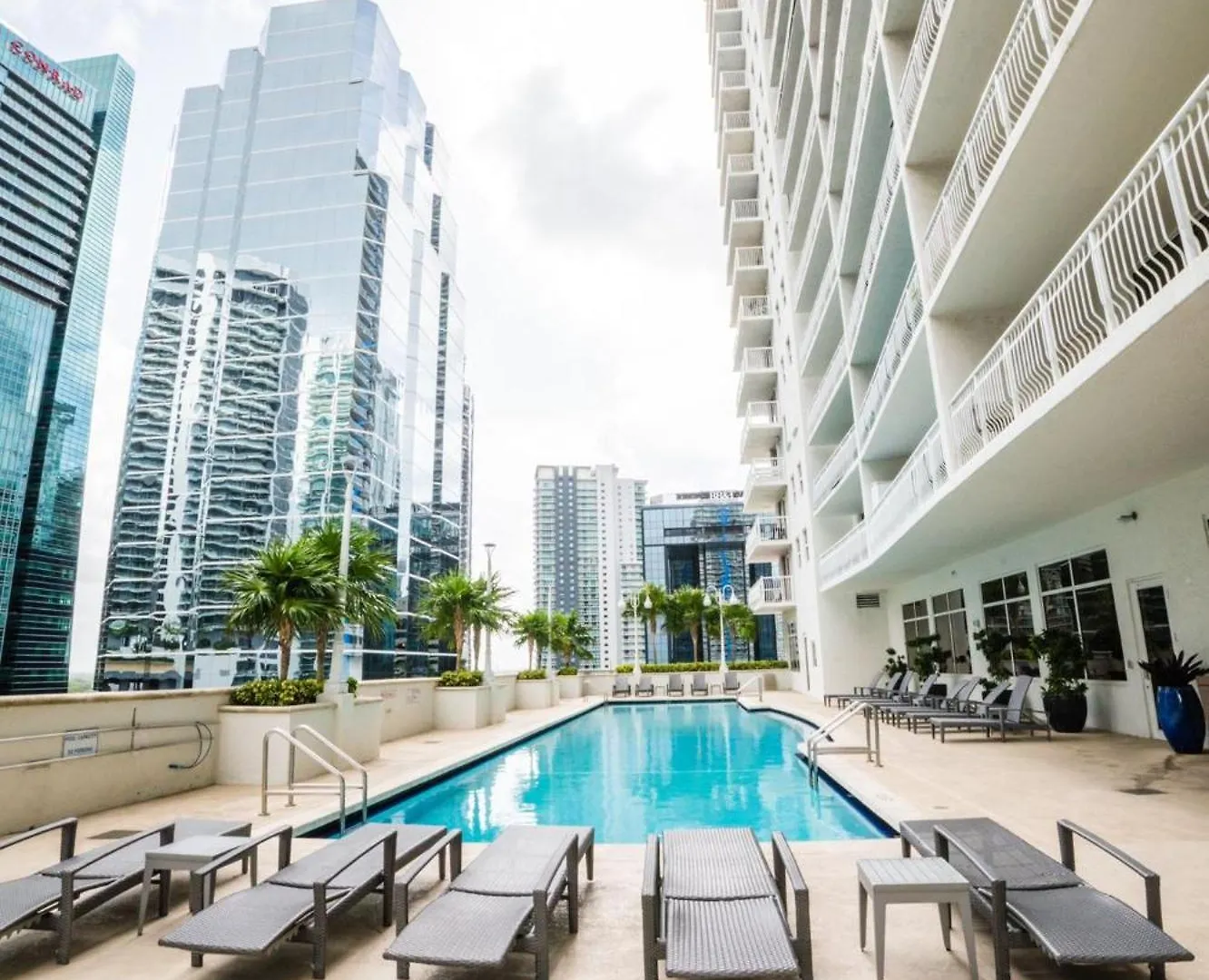 Cozy Brickell * Miami