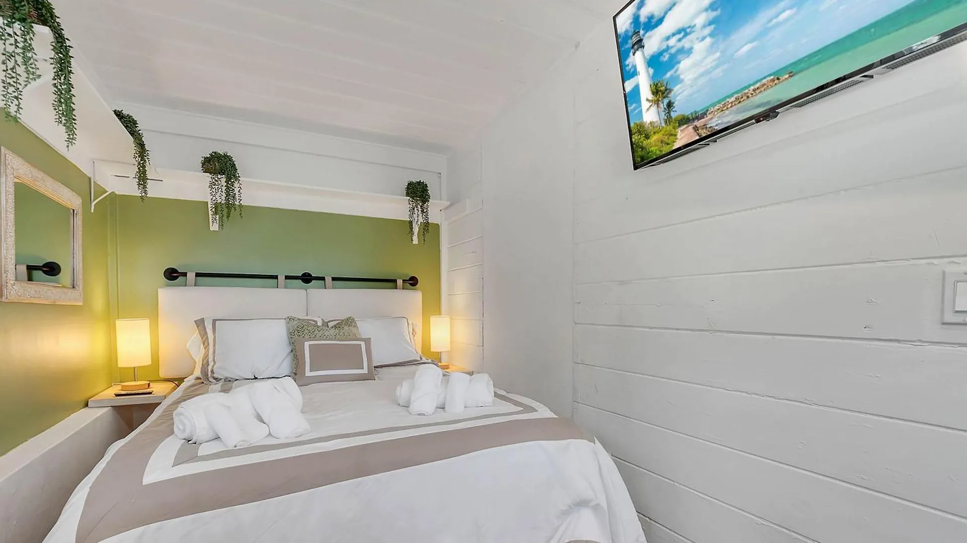 펜션 Casa Del Sol Gated 2bds1ba Wparking