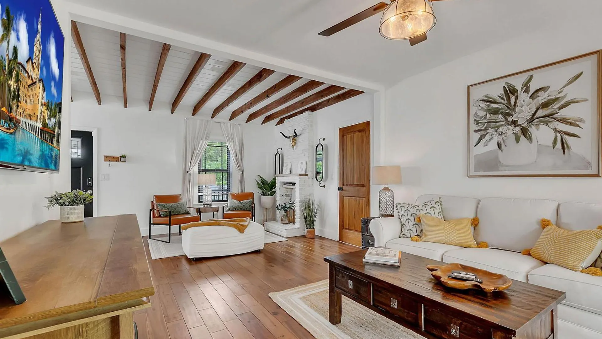 Casa Del Sol Gated 2bds1ba Wparking 펜션