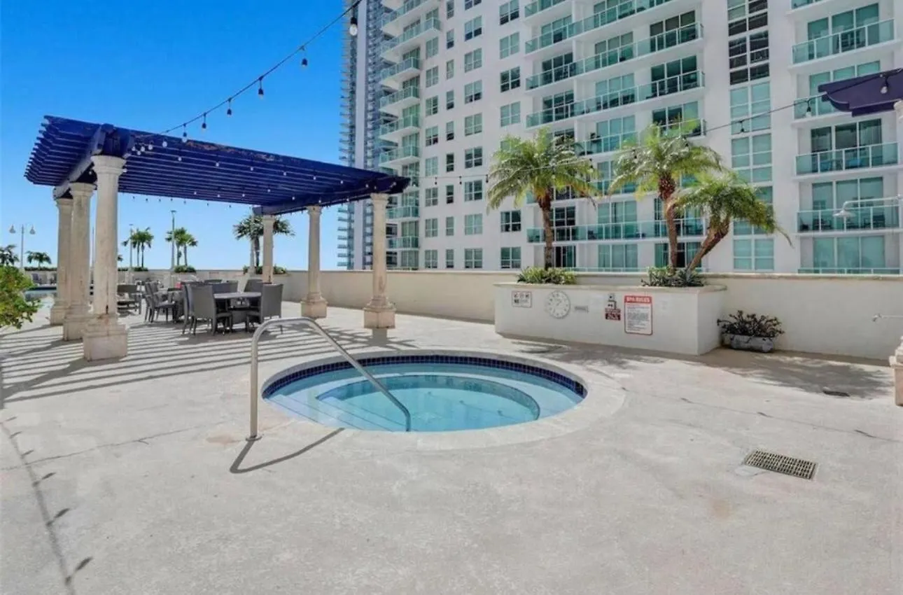 Centric Modern 40thfloor Brickell Free Parking By Palermo *