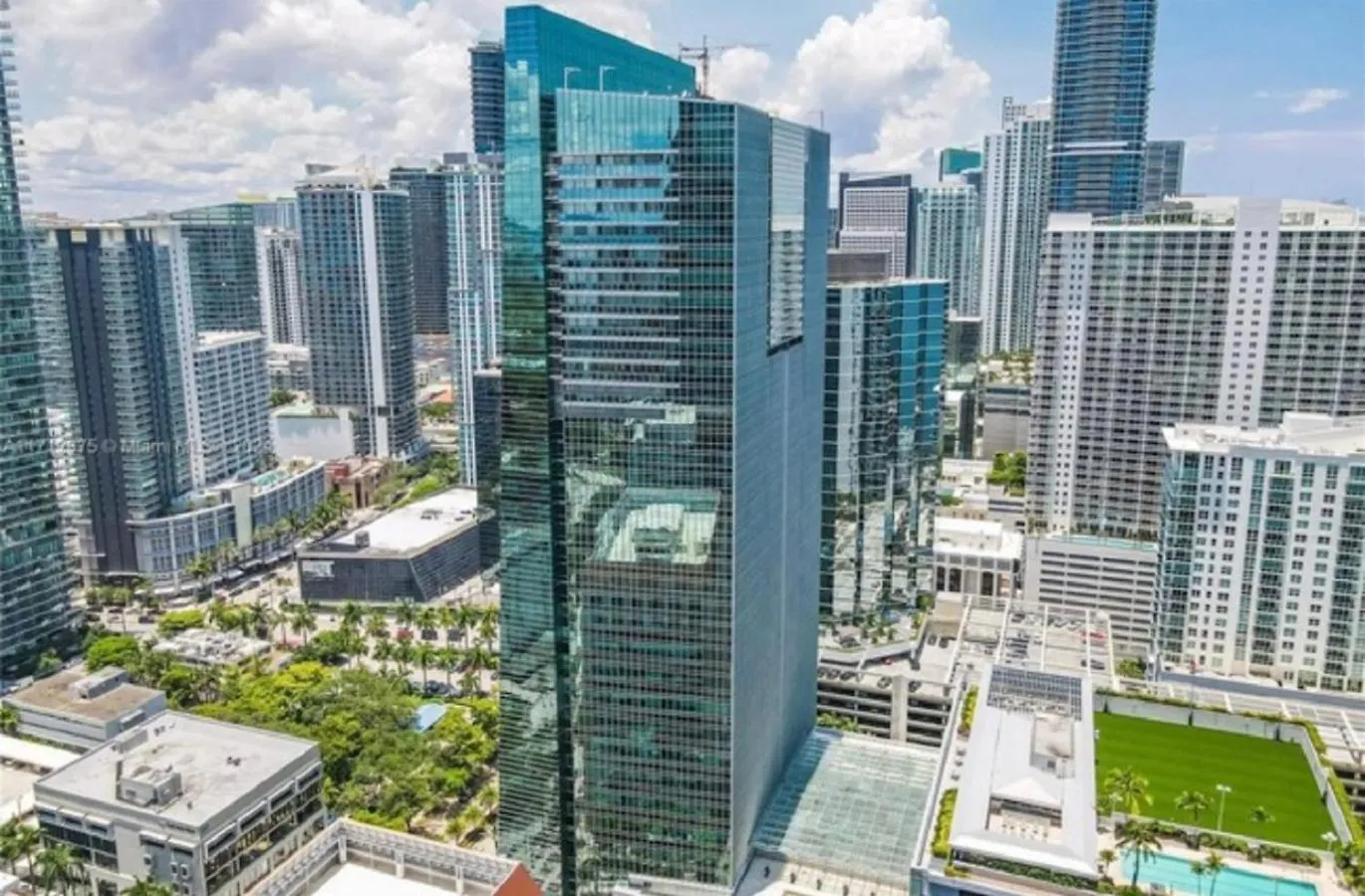 Brickell 32th Floor Aka By Palermo