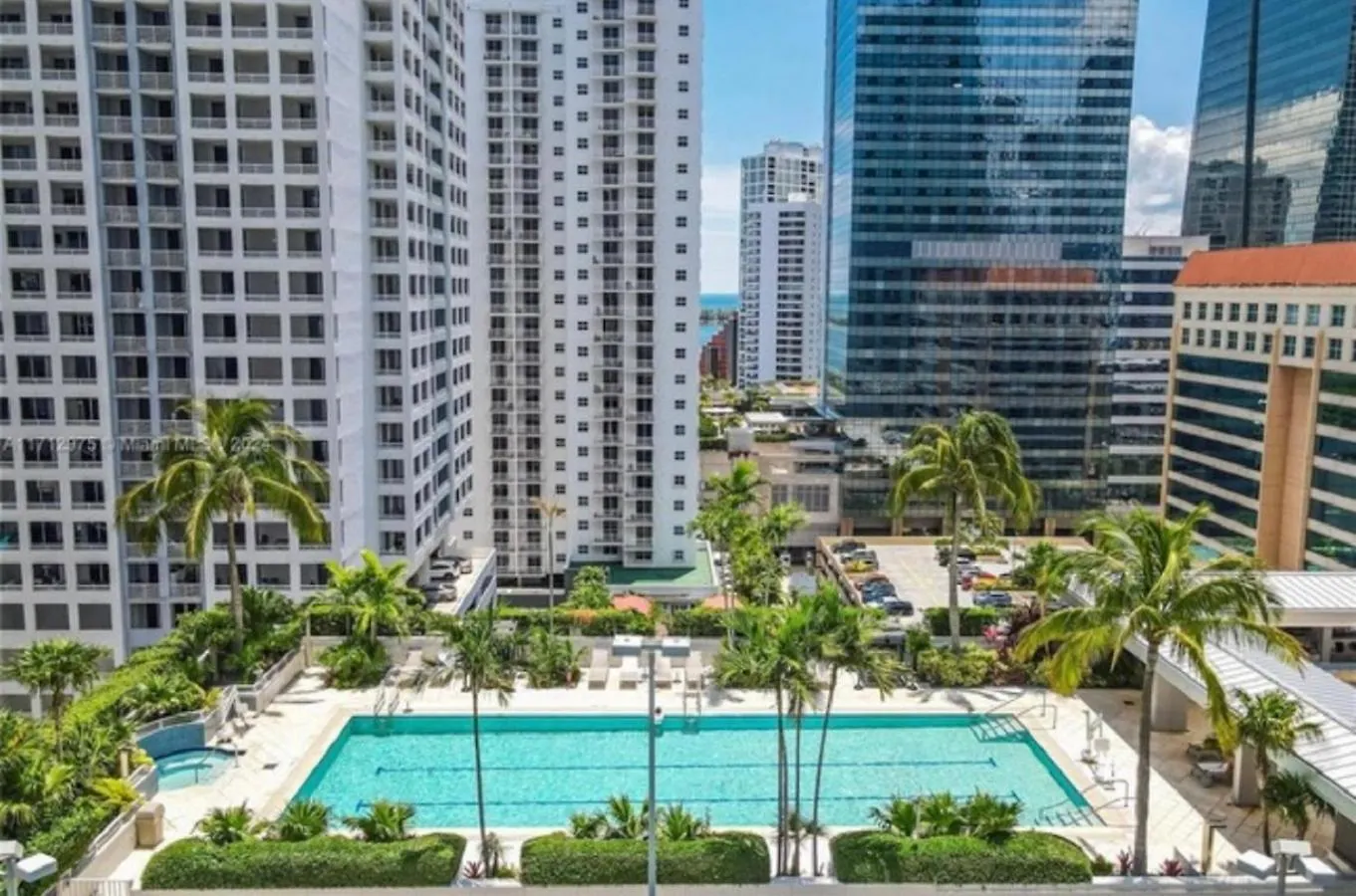 Brickell 32th Floor Aka By Palermo Apartment Miami