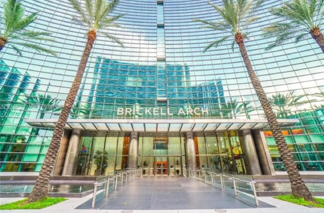 Brickell 32th Floor Aka By Palermo Miami