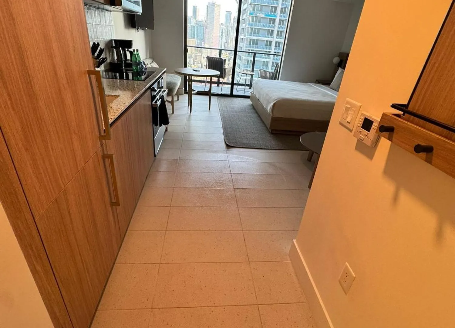 New Downtown - Amazing View 27th Floor