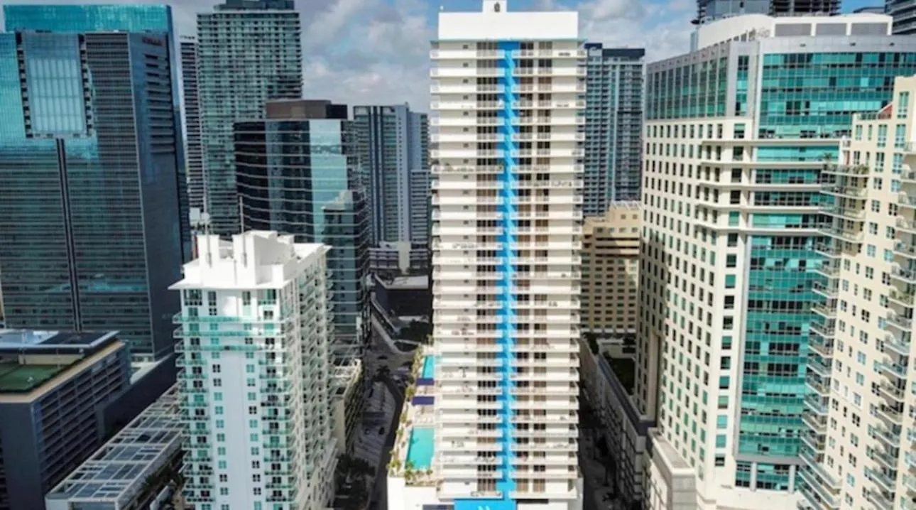 Appartement The Club At Brickell Bay By Palermo
